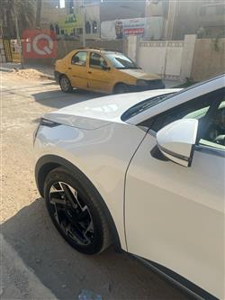 كيا سبورتاج